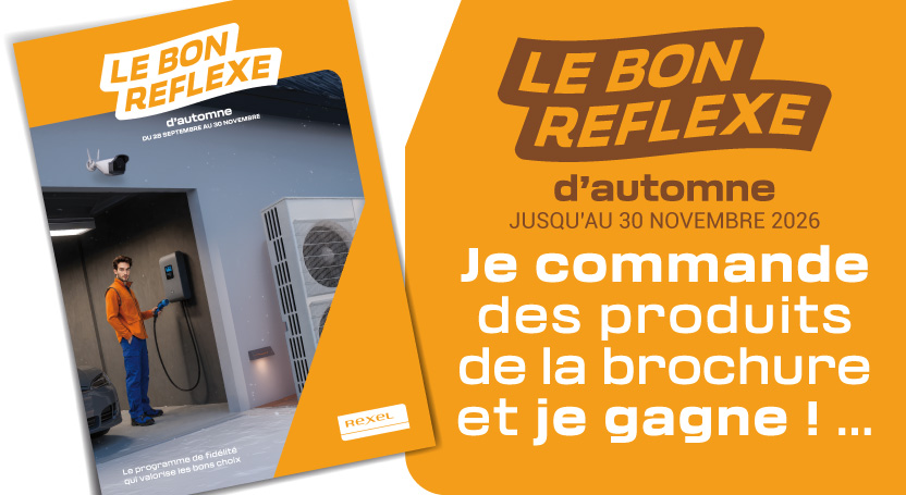 Le bon réflexe