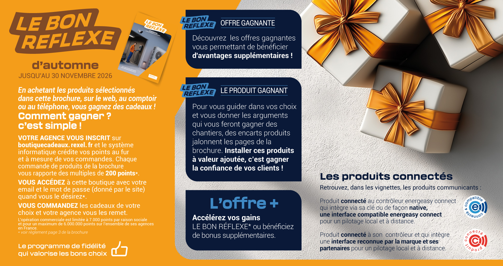 Le bon réflexe